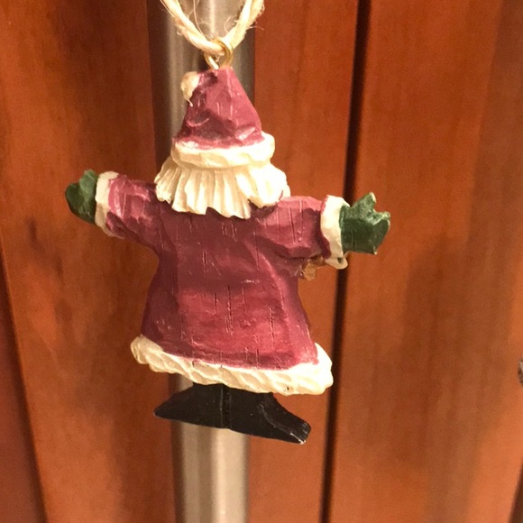 Set of two Christmas ornaments - Picture 3 of 5